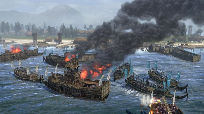 Скриншот Total War: Shogun 2 №4