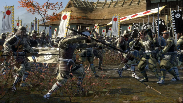 Скриншот Total War: Shogun 2 №5