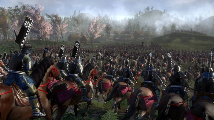 Скриншот Total War: Shogun 2 №6