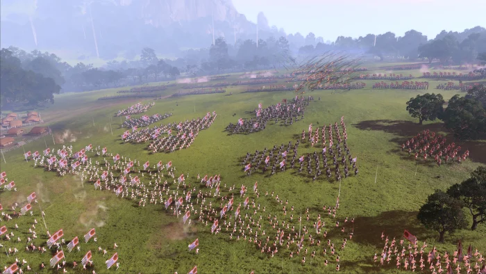Скриншот Total War: Three Kingdoms №3