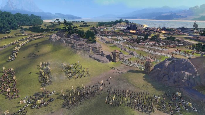 Скриншот Total War: Three Kingdoms №5