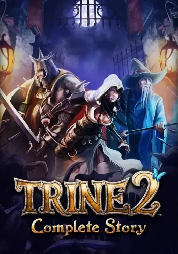 Скачать игру Trine 2: Complete Story (2013)