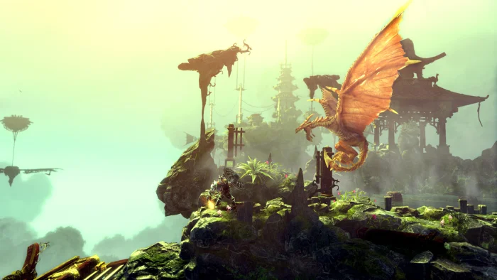 Скриншот Trine 2: Complete Story №2