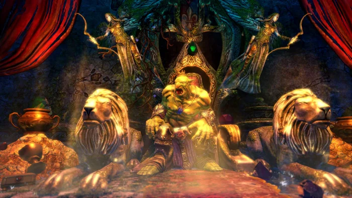 Скриншот Trine 2: Complete Story №4