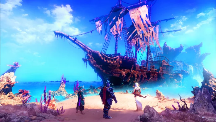 Скриншот Trine 3: The Artifacts of Power №1