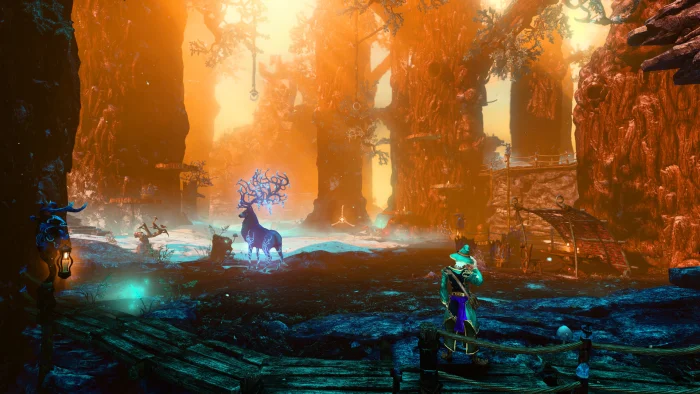 Скриншот Trine 3: The Artifacts of Power №2