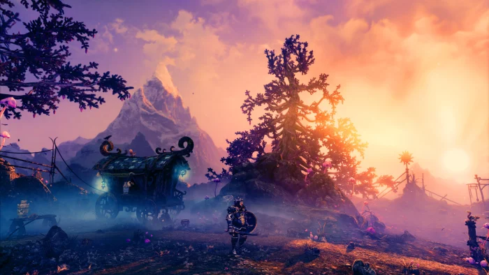 Скриншот Trine 3: The Artifacts of Power №3