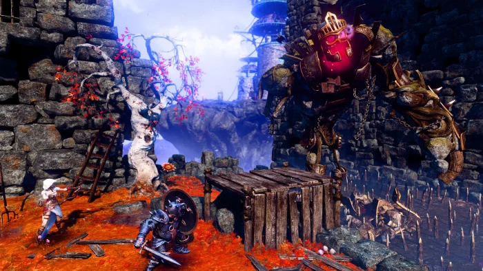 Скриншот Trine 3: The Artifacts of Power №6