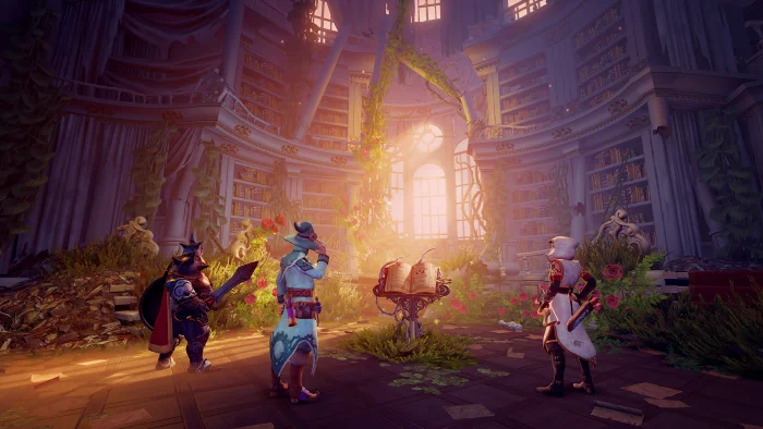 Скриншот Trine 4: The Nightmare Prince №1