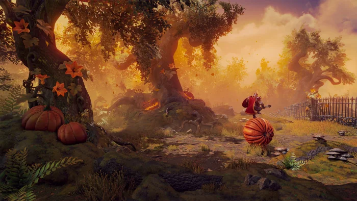 Скриншот Trine 4: The Nightmare Prince №2