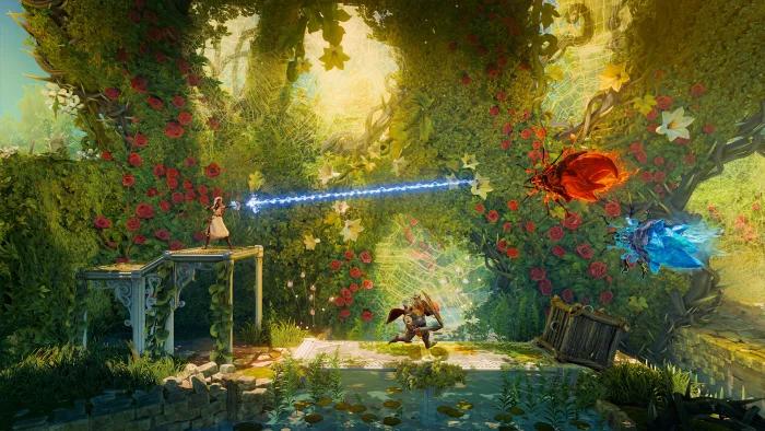 Скриншот Trine 4: The Nightmare Prince №5