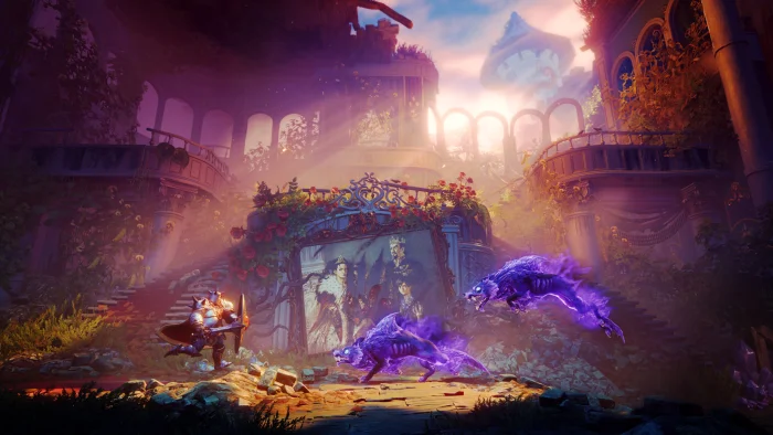 Скриншот Trine 4: The Nightmare Prince №6