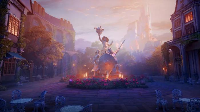 Скриншот Trine 5: A Clockwork Conspiracy №1