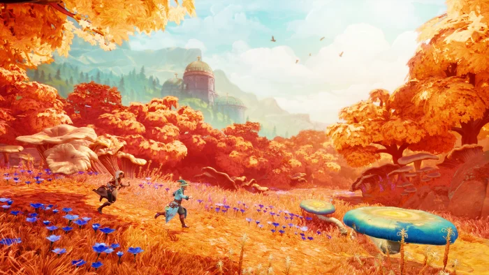 Скриншот Trine 5: A Clockwork Conspiracy №2
