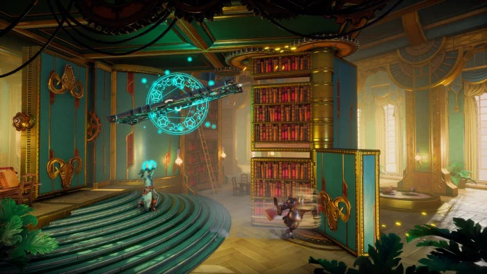 Скриншот Trine 5: A Clockwork Conspiracy №4
