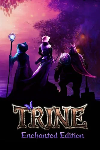 Скачать игру Trine: Enchanted Edition (2014)
