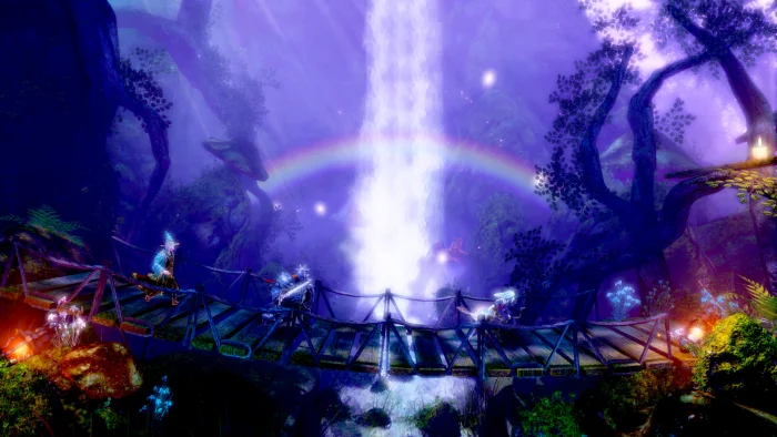 Скриншот Trine: Enchanted Edition №1