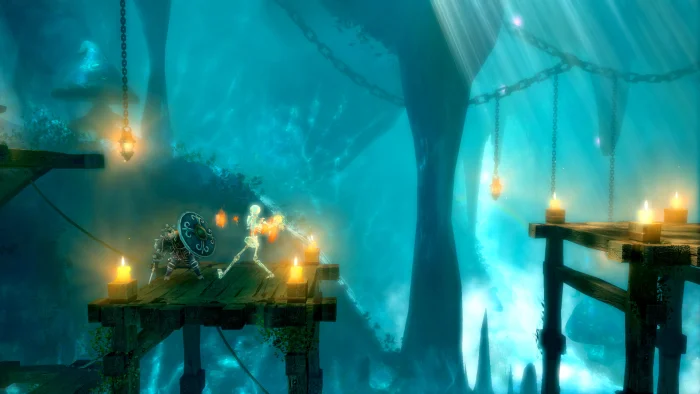 Скриншот Trine: Enchanted Edition №3