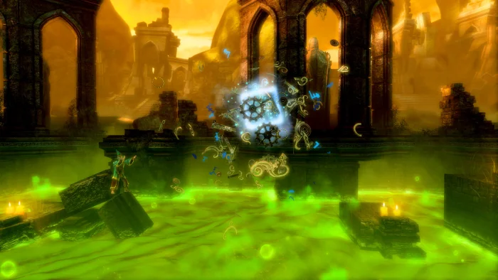 Скриншот Trine: Enchanted Edition №4