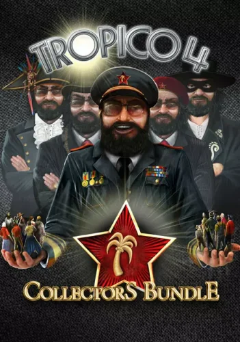 Скачать игру Tropico 4 (2011)