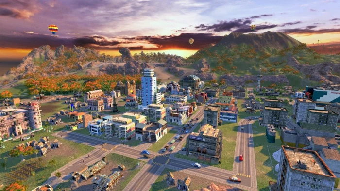 Скриншот Tropico 4 №1