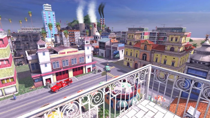 Скриншот Tropico 4 №2