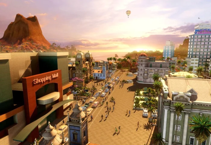 Скриншот Tropico 4 №3