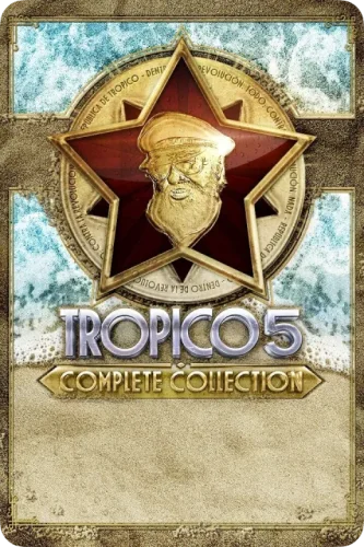 Скачать игру Tropico 5 (2014)