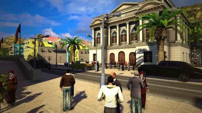Скриншот Tropico 5 №1