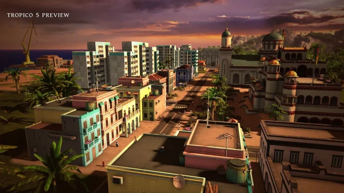 Скриншот Tropico 5 №2