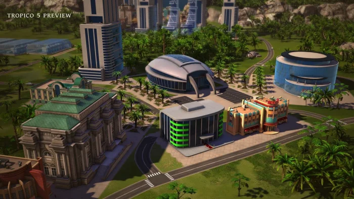 Скриншот Tropico 5 №3