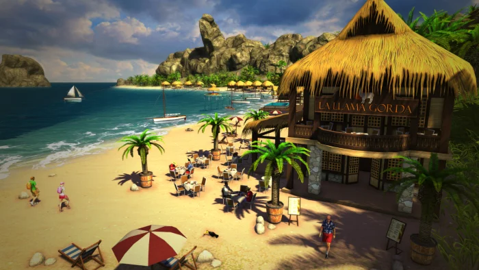 Скриншот Tropico 5 №5