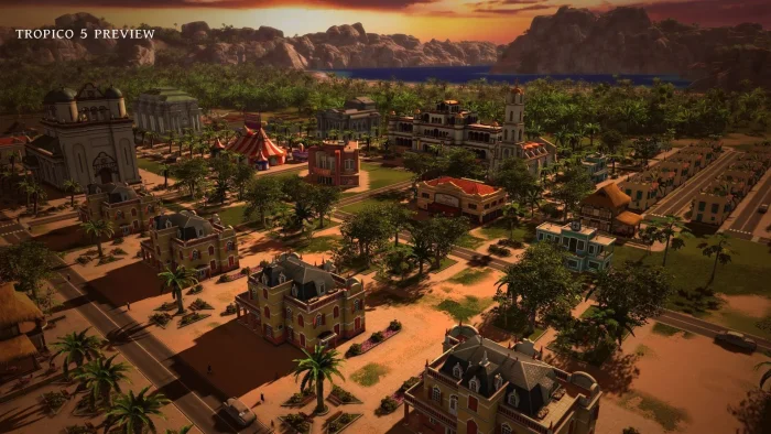 Скриншот Tropico 5 №6