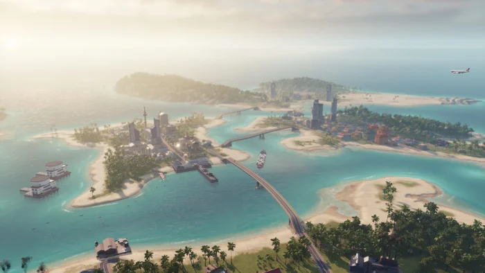 Скриншот Tropico 6 №2