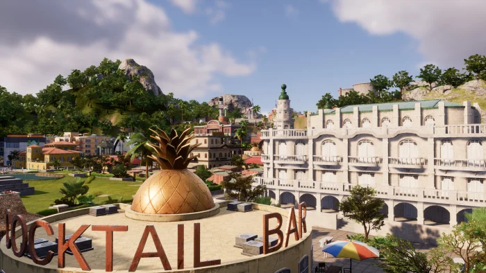 Скриншот Tropico 6 №3