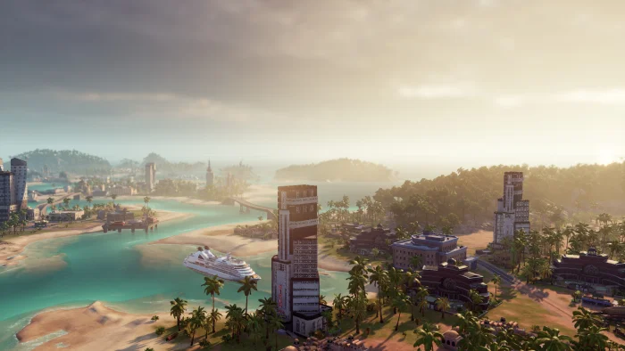 Скриншот Tropico 6 №4