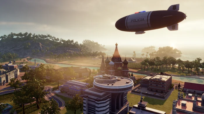 Скриншот Tropico 6 №5