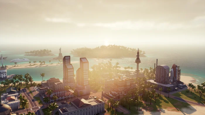 Скриншот Tropico 6 №6