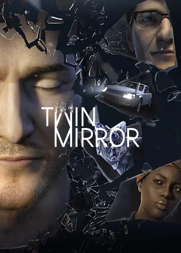 Скачать игру Twin Mirror (2020)
