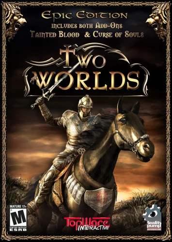 Скачать игру Two Worlds (2007)