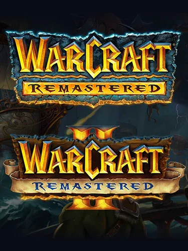 Скачать игру Warcraft I - 2: Remastered (2024)