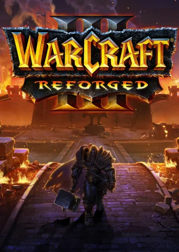 Скачать игру Warcraft 3: Reforged (2020)