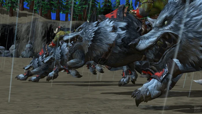 Скриншот Warcraft III: Reforged №3