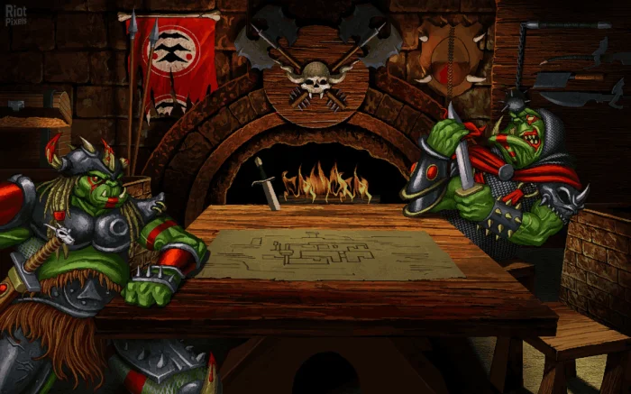 Скриншот Warcraft I - II: Remastered №4