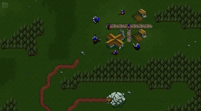 Скриншот Warcraft I - II: Remastered №5