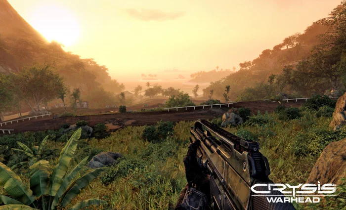 Скриншот Crysis Warhead №2