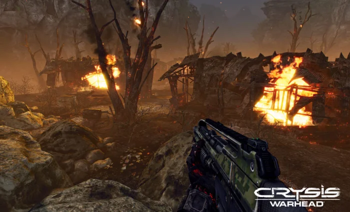 Скриншот Crysis Warhead №3