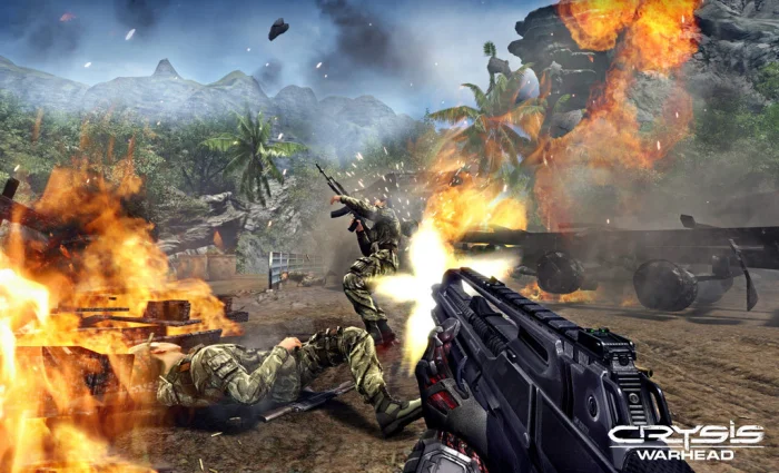 Скриншот Crysis Warhead №4