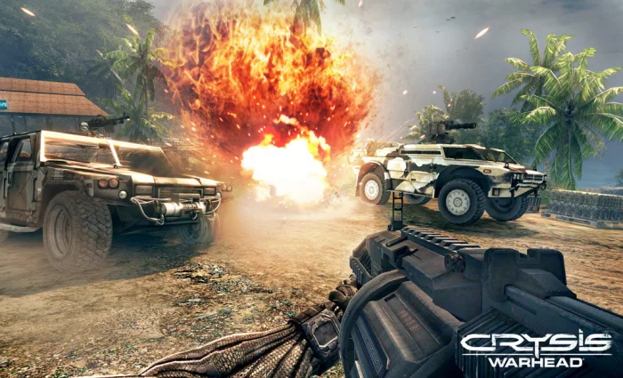 Скриншот Crysis Warhead №5