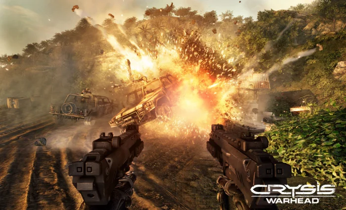Скриншот Crysis Warhead №6